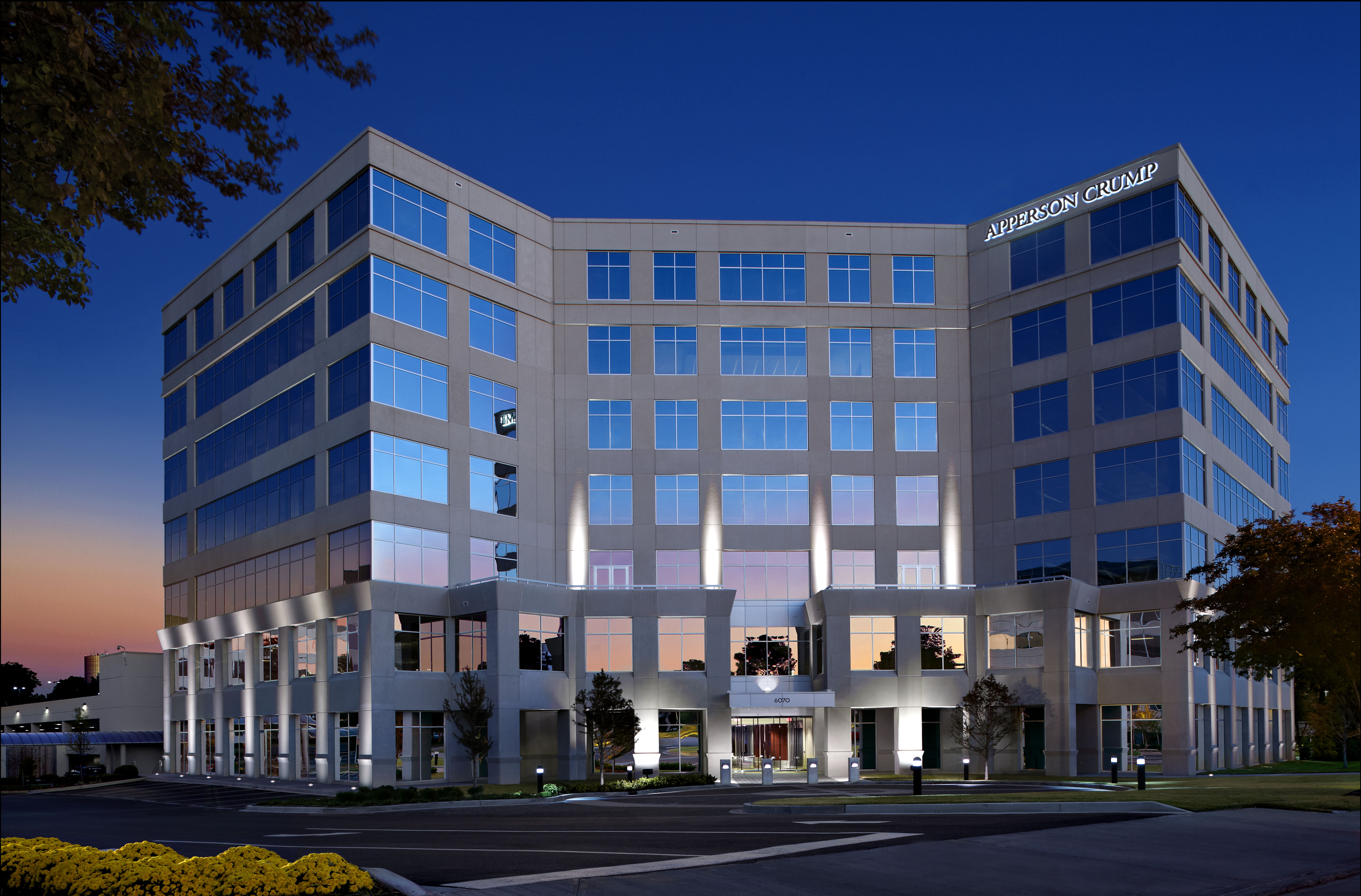 Apperson Crump PLC Memphis, TN Office