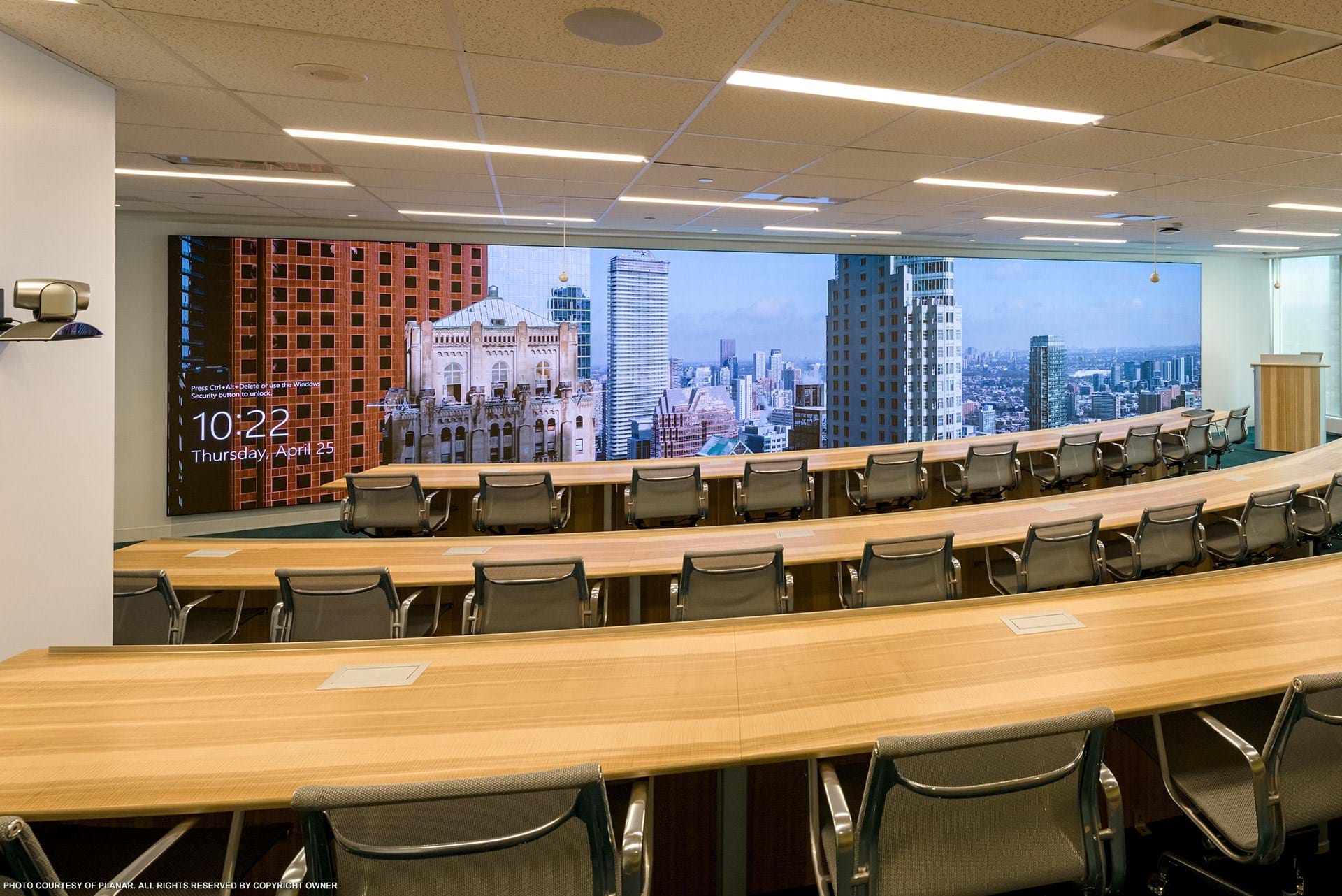 Corporate Immigration Law Firm Toronto, Canada Office