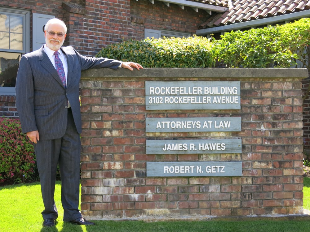 Law Office of Robert N. Getz, P.S Everett,  Office