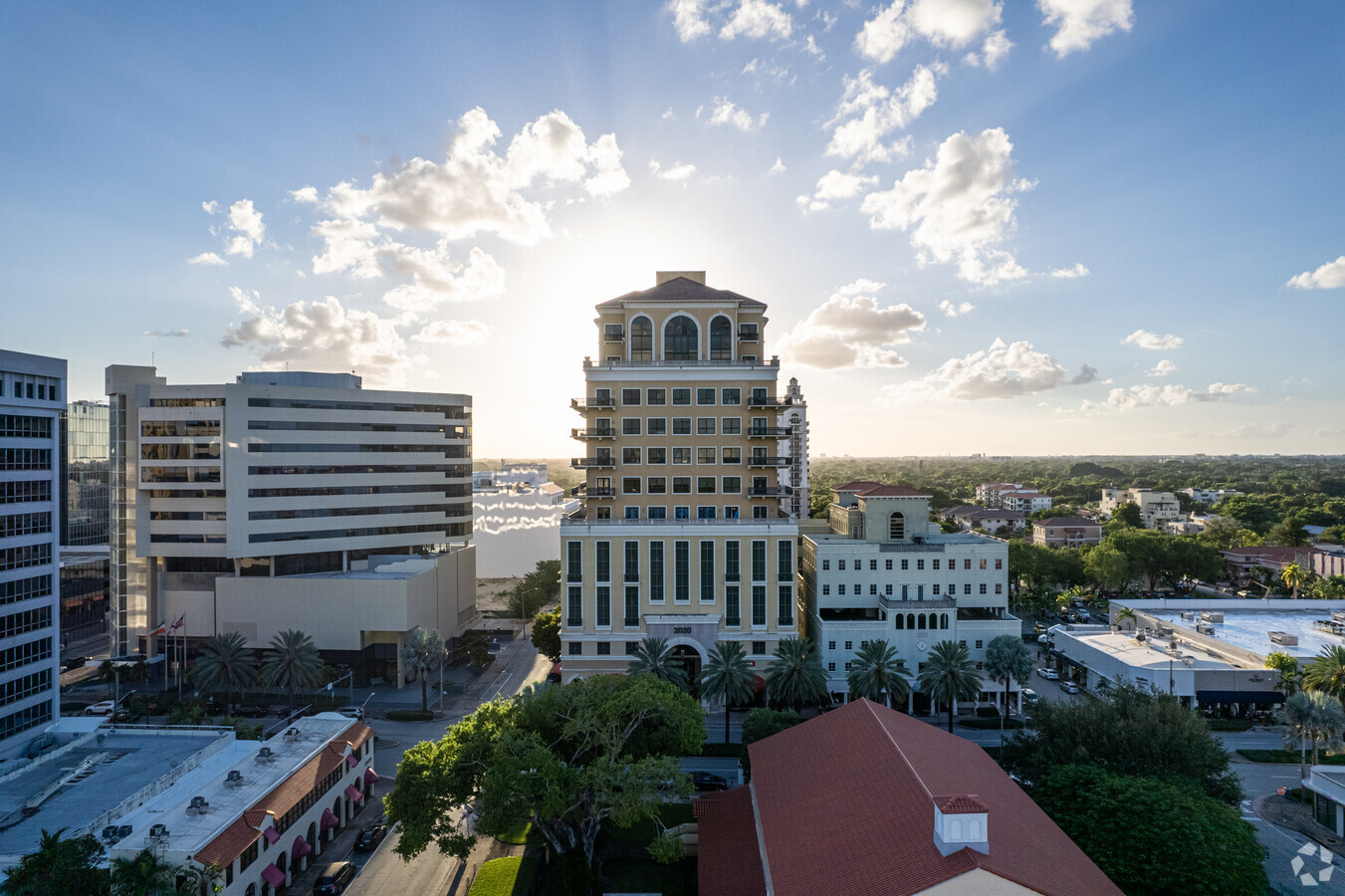 Yale T. Freeman Miami, FL Office