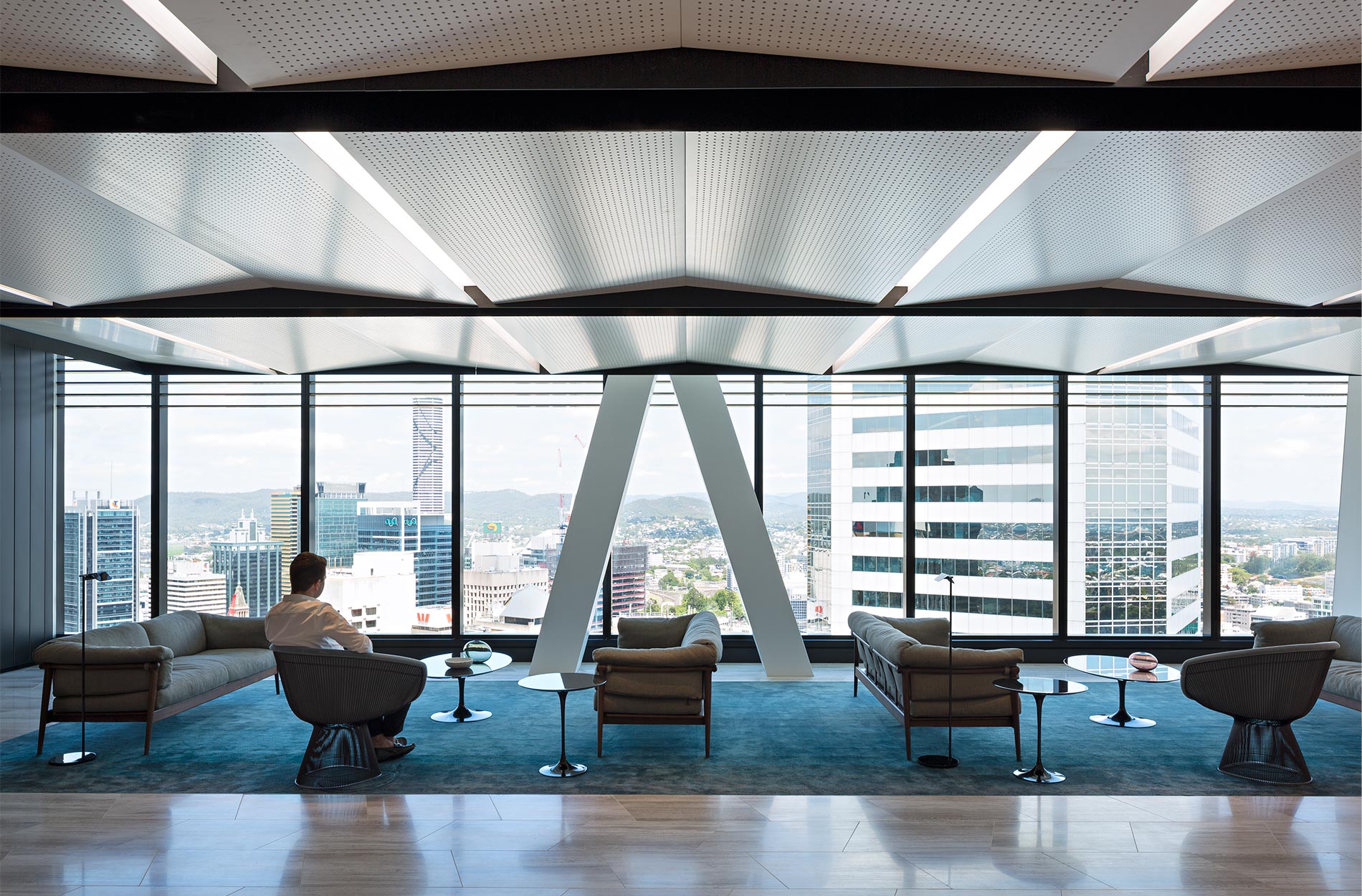 Corrs Chambers Westgarth Brisbane, Australia Office
