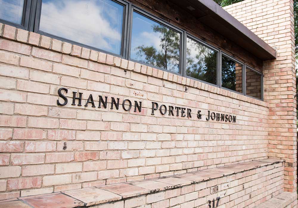 Shannon, Porter & Johnson San Angelo, TX Office