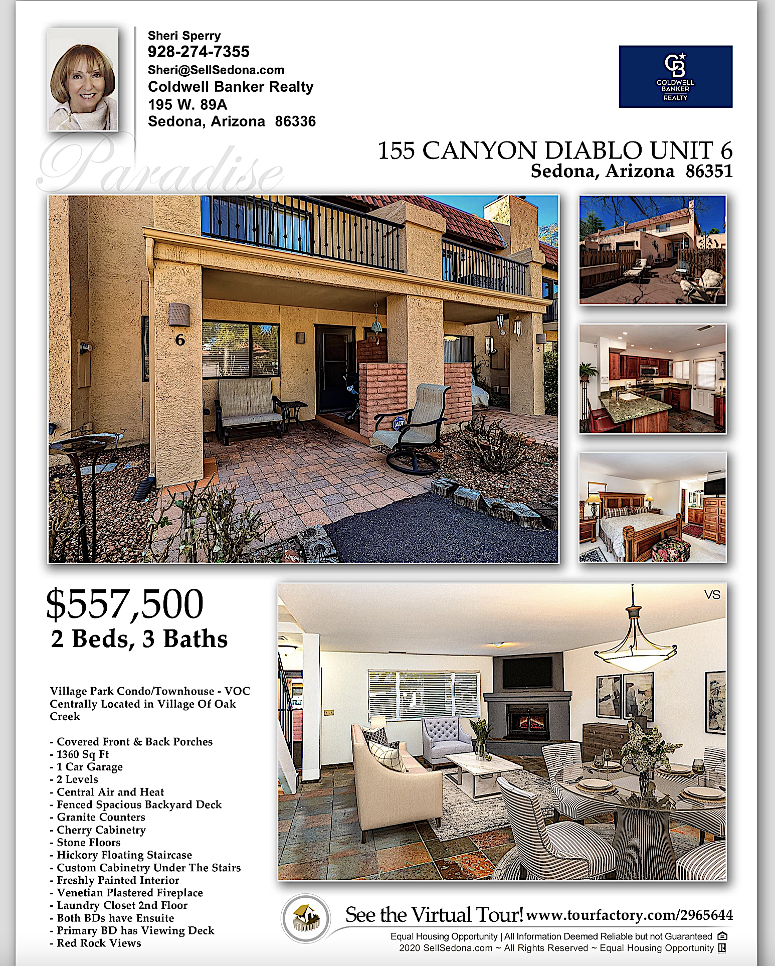 Morris Hall, PLLC Sedona, AZ Office