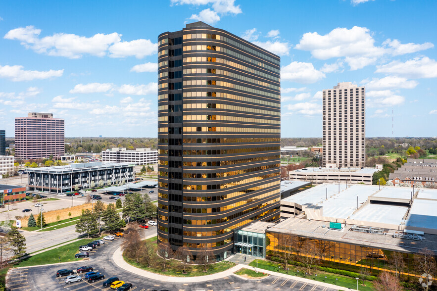 Benson & Associates PLLC Southfield,  Office