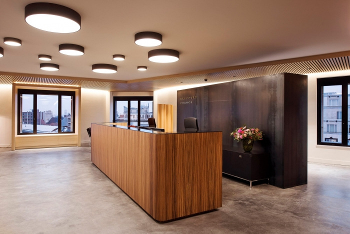 Clifford Chance Brussels, Belgium Office