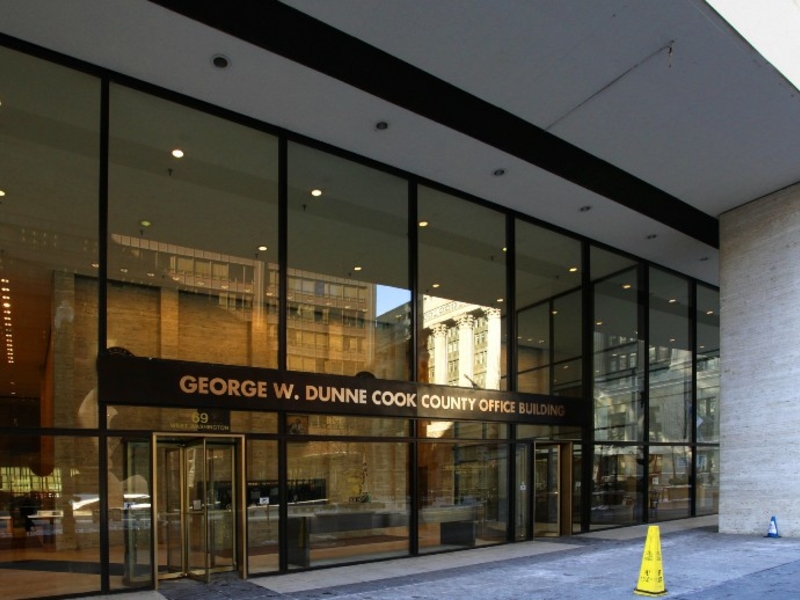 Gordon & Pikarski Attorneys at Law Chicago,  Office