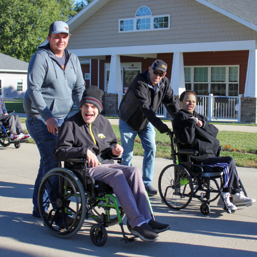 DeKoter Thole Dawson & Rockman, P.L.C Sibley, IA Office