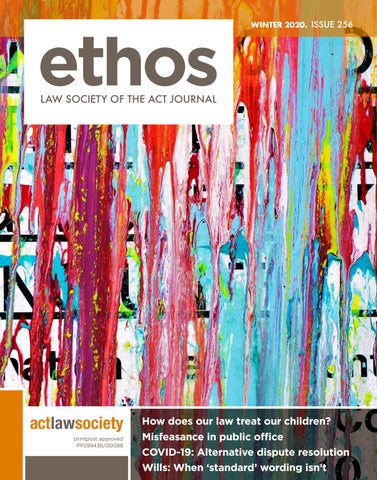 Travers Thorp Alberga Attorneys-at-Law Canberra, Australia Office