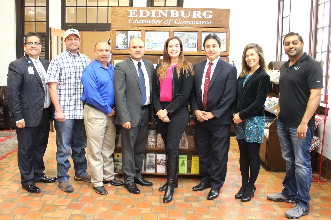 Linebarger Goggan Blair & Sampson LLP Edinburg, TX Office