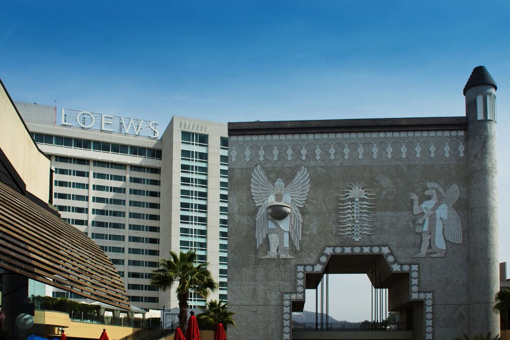 Employees' Legal Advocates, LLP Los Angeles,  Office