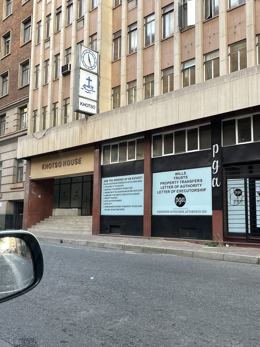 Preshnee Govender Attorneys Johannesburg, South Africa Office