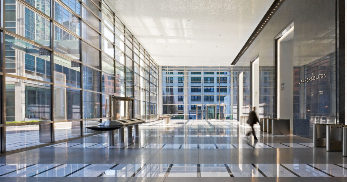 Jenner & Block Chicago, IL Office