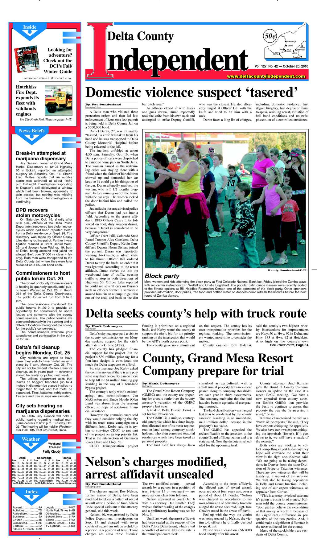 Senn Visciano Canges P.C Denver, CO Office