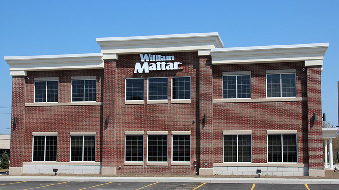 William Mattar Law Offices Williamsville, NY Office