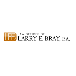 Law Offices of Larry E. Bray, P.A.  Boca Raton, FL Office