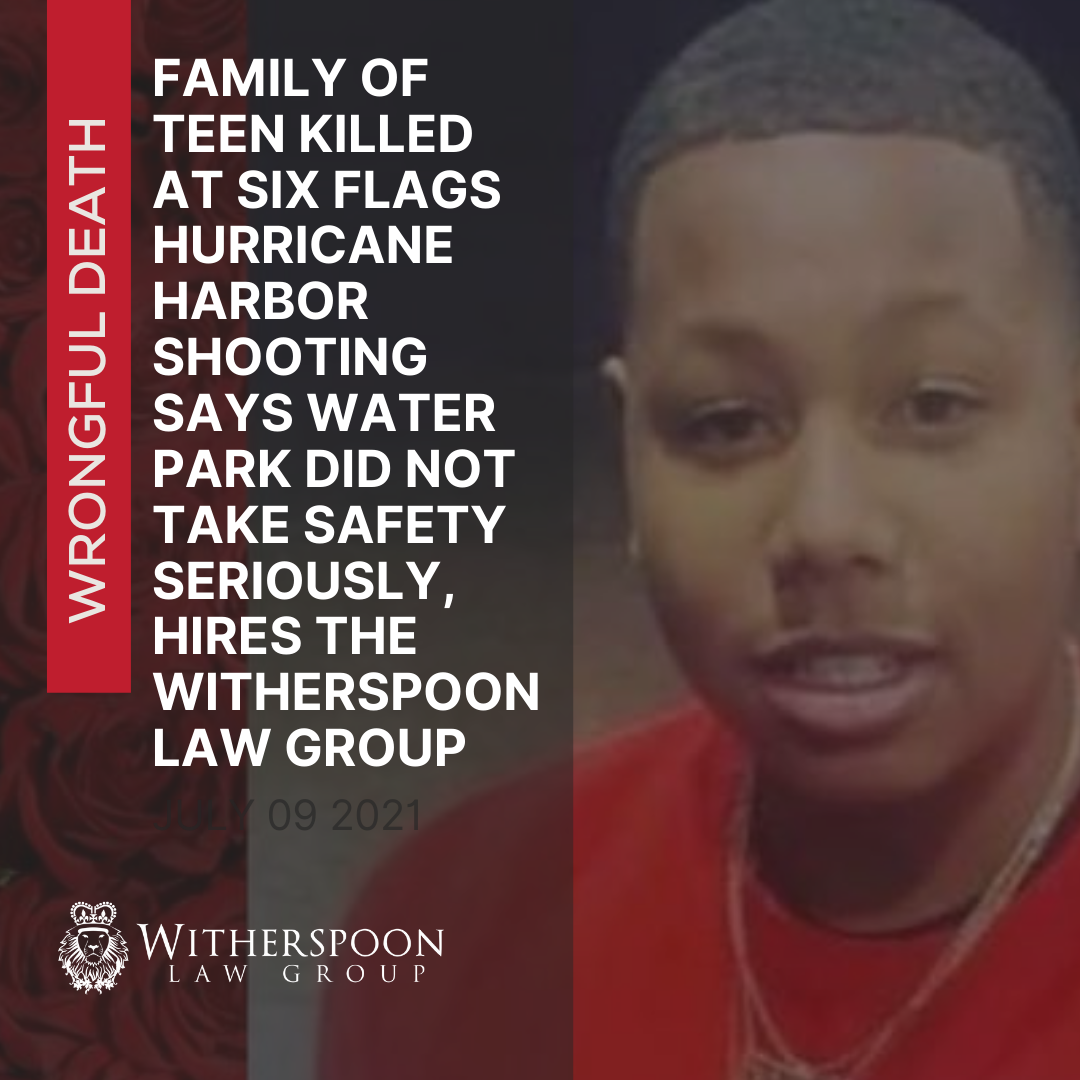 The Witherspoon Law Group Dallas, TX Office