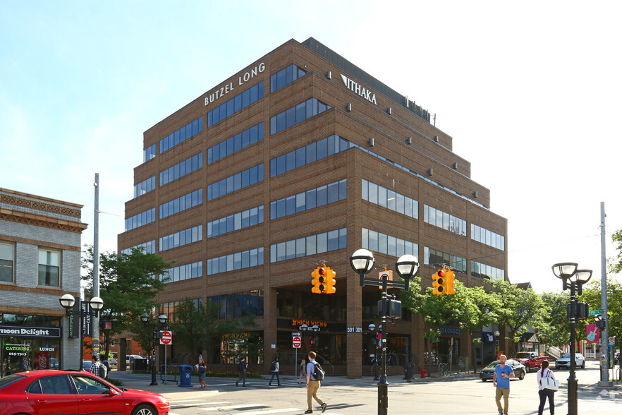 Butzel Long Ann Arbor, MI Office