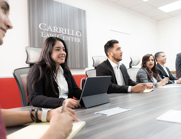 Carrillo Law Center, APC Stockton,  Office