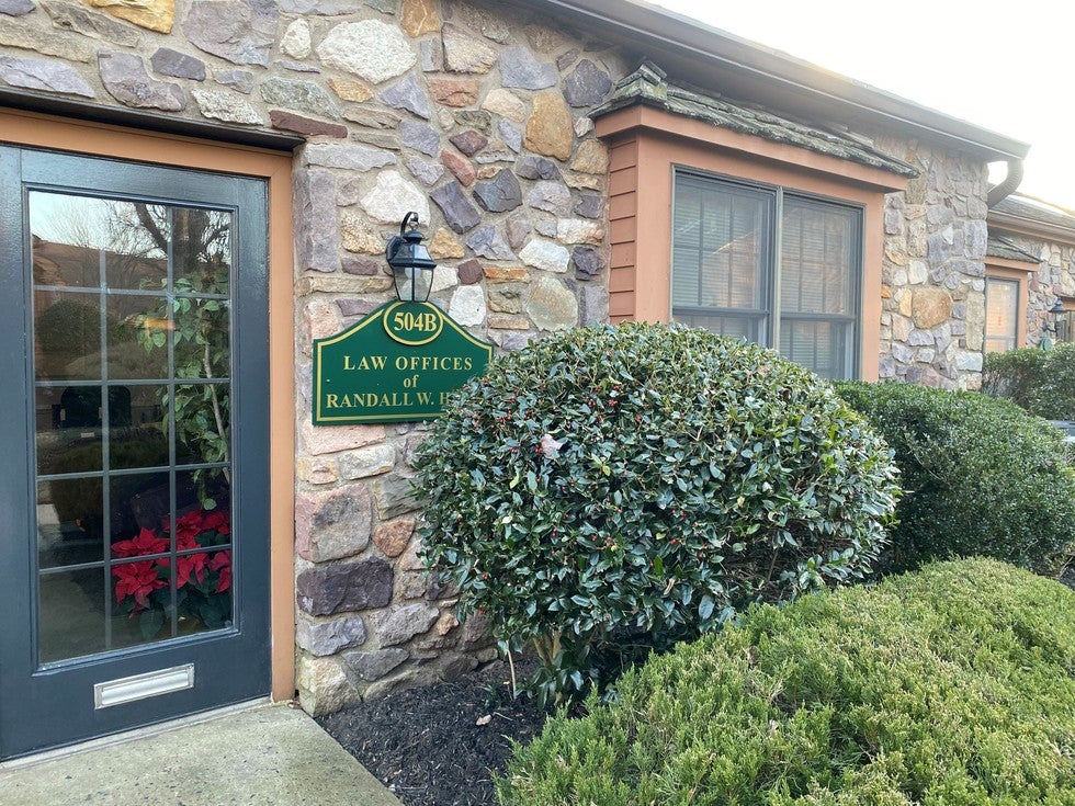 Fegley Law Firm Yardley, PA Office