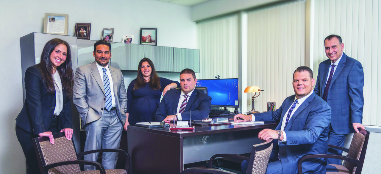 Quatela Chimeri PLLC Garden City, NY Office