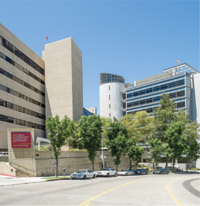 Burnham Brown Los Angeles, CA Office