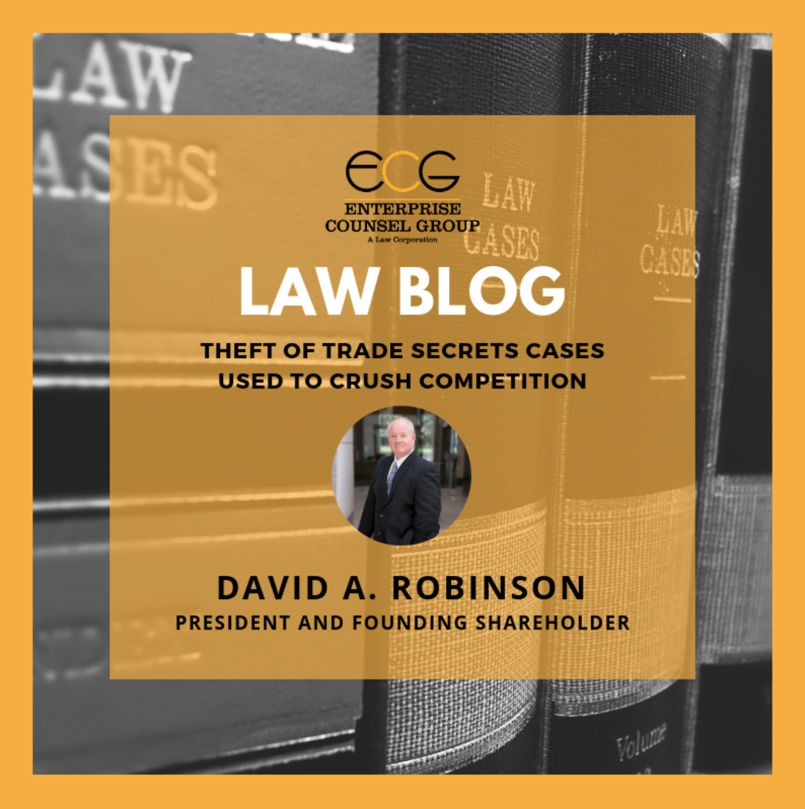 Enterprise Counsel Group, A Law Corporation Irvine, CA Office