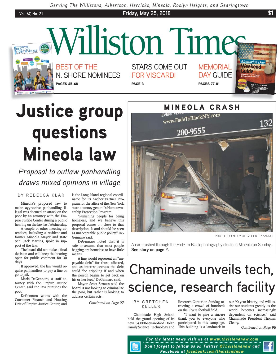 Law Office of Richard B. Klar Mineola, NY Office