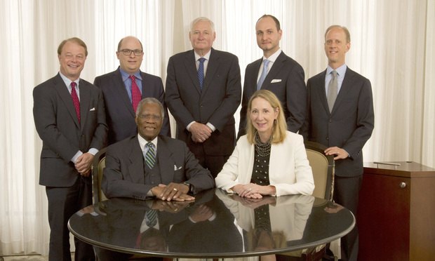 Rogers & Hardin LLP Atlanta, GA Office