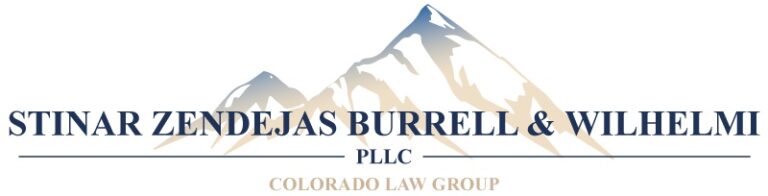 Stinar Zendejas Burrell & Wilhelmi, PLLC Colorado Springs,  Office
