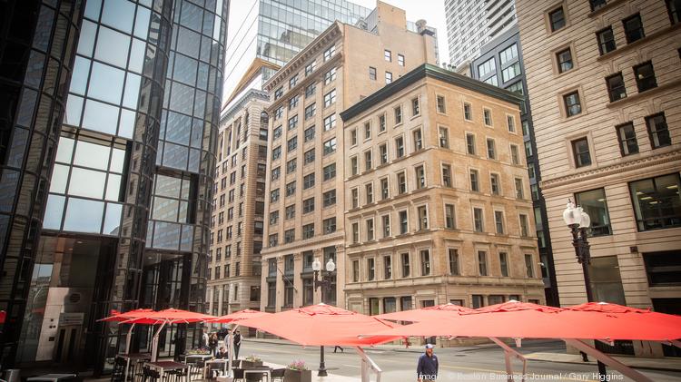 Mann Law Firm, P.C Boston,  Office