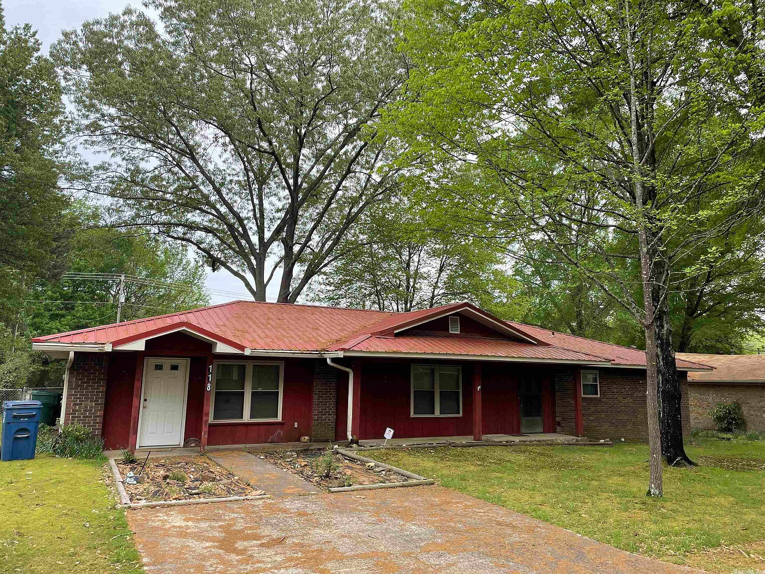 Wood Law Firm Conway, AR Office