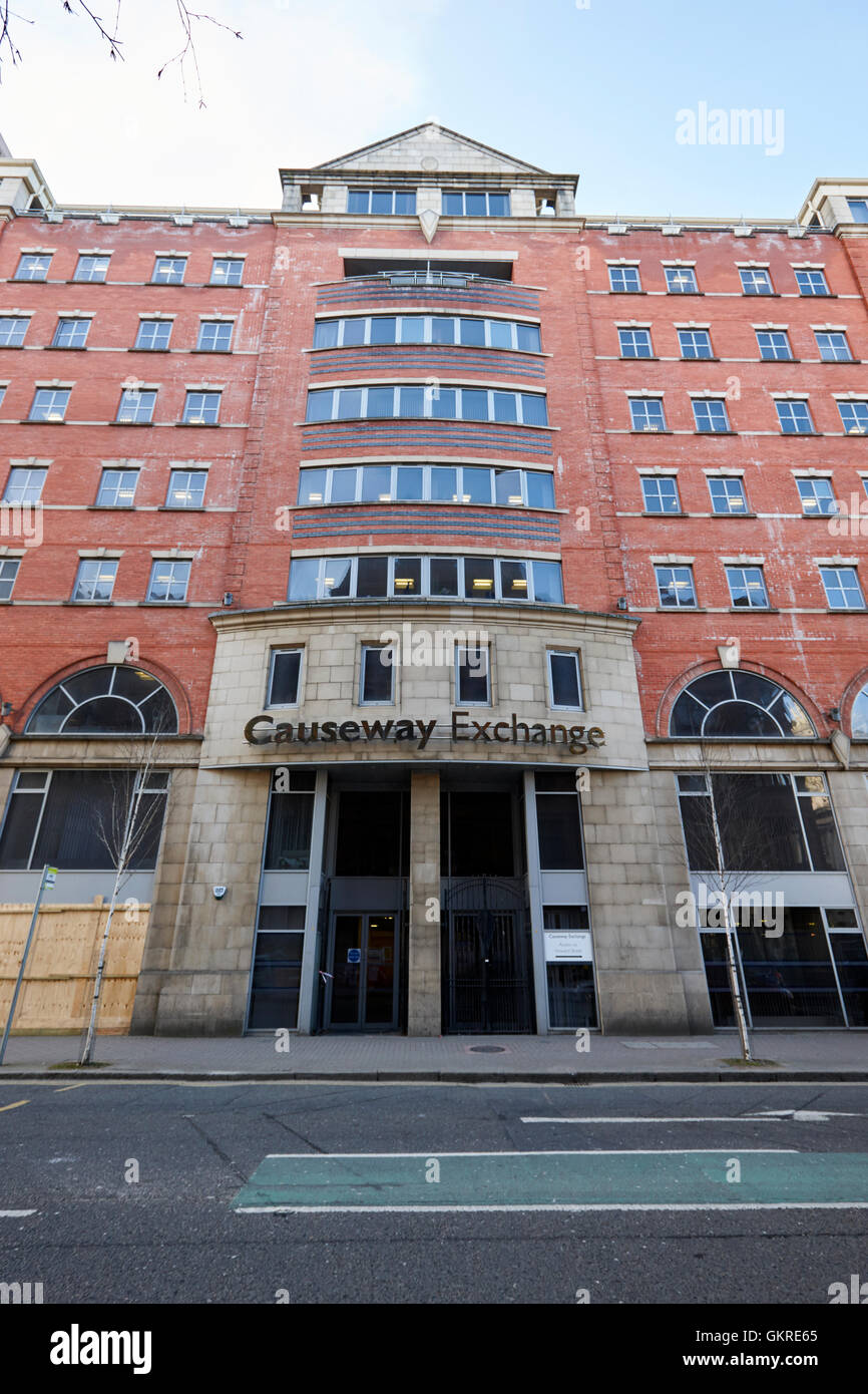 A&L Goodbody Belfast, United Kingdom Office