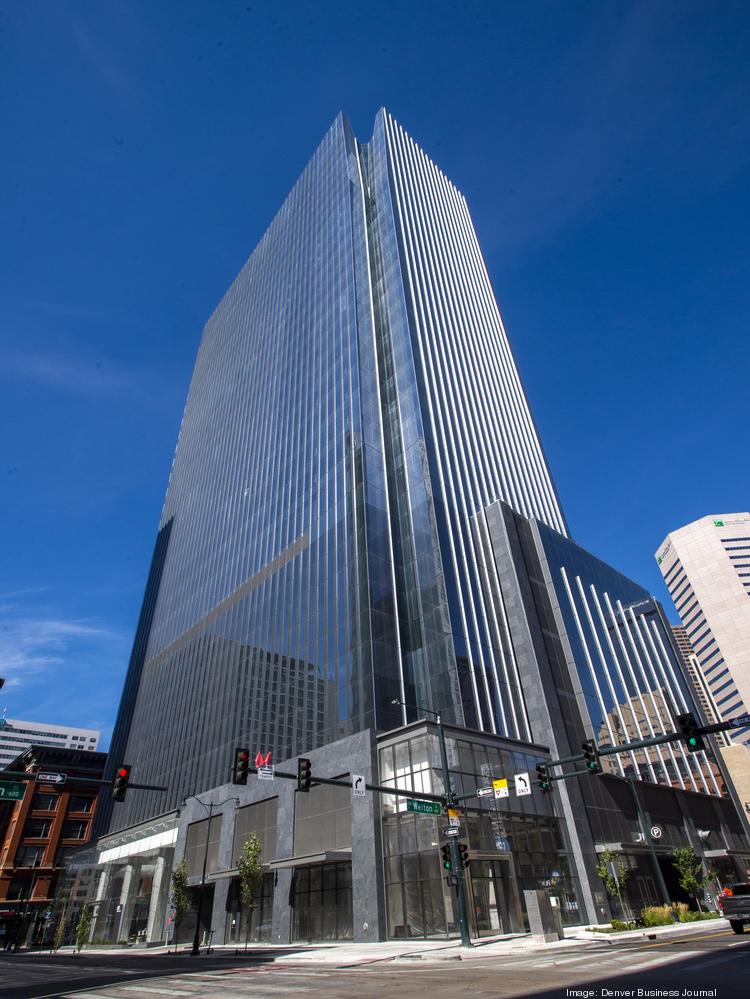 The Overton Law Firm Denver, CO Office