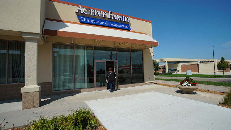 McM Law Office, L.L.C Hastings,  Office