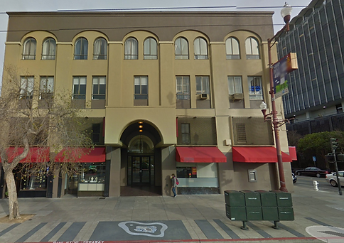 CHINCHILLA & ASSOCIATES San Francisco,  Office