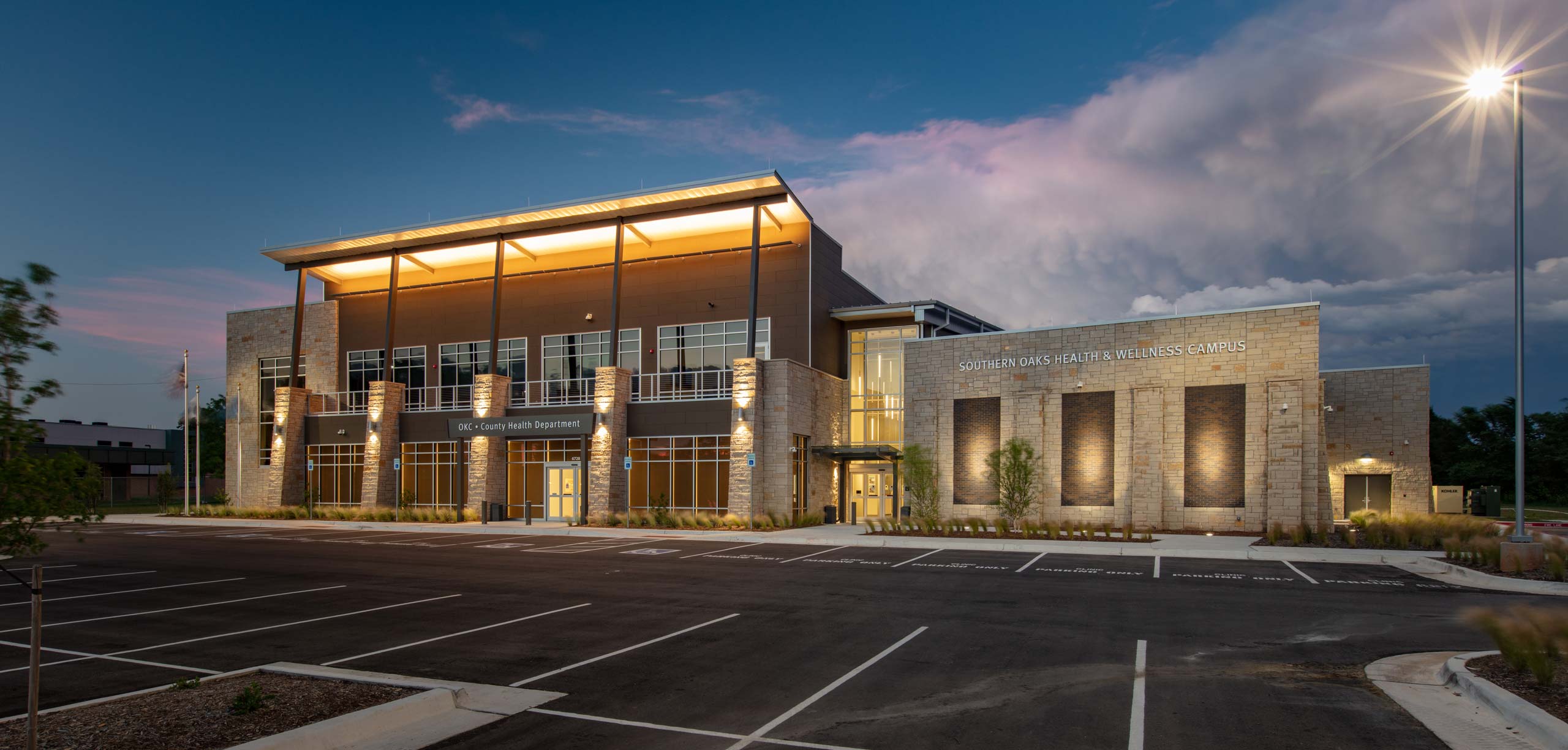 Stipe Law Firm Oklahoma City, OK Office