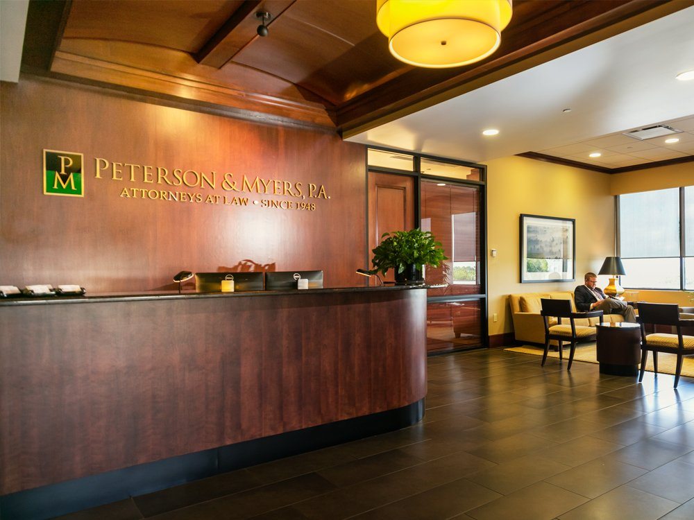 Peterson & Myers, P.A Winter Haven, FL Office