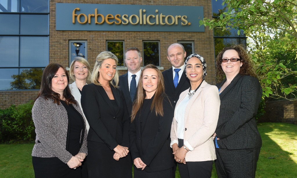 Forbes Solicitors Chorley, UK-England Office