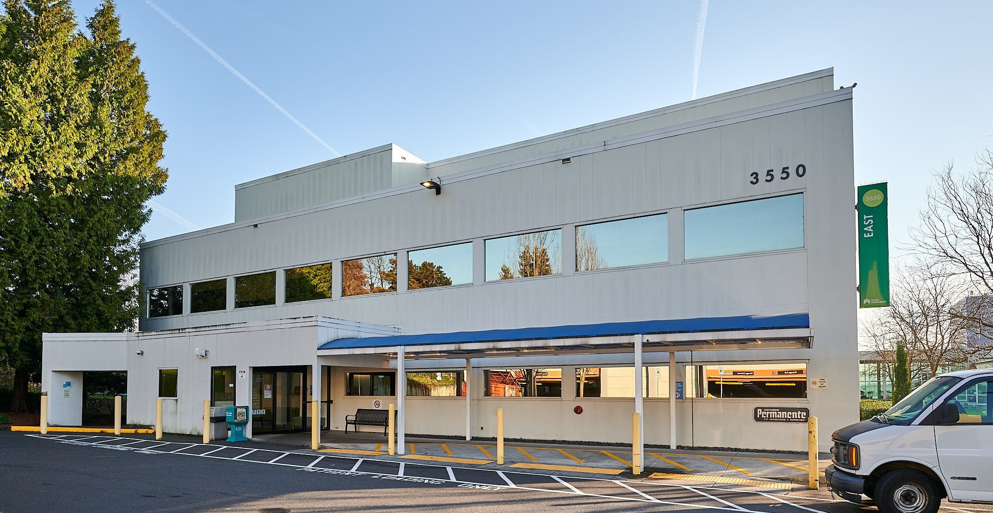 Brincat & New Portland,  Office