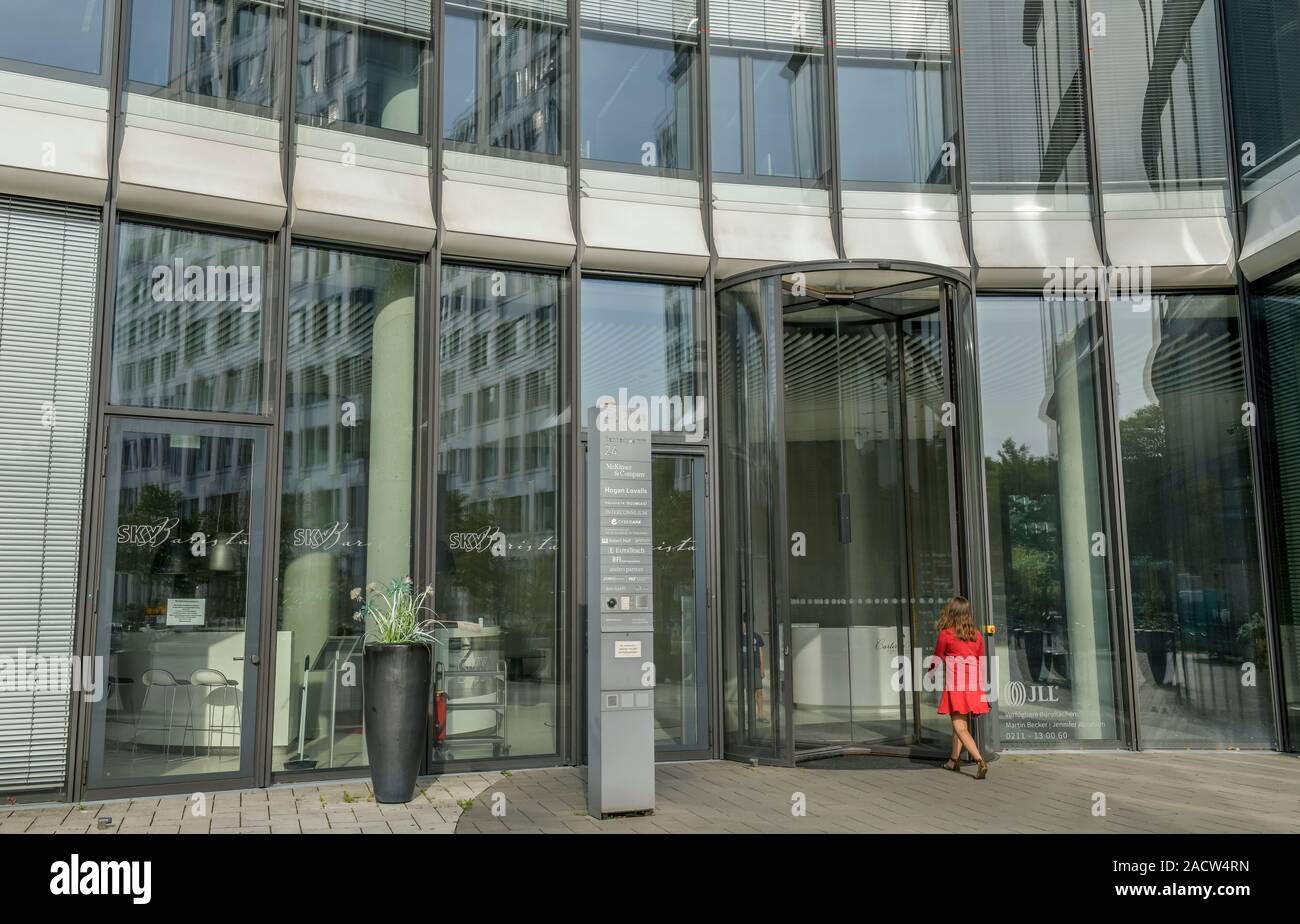 Latham & Watkins LLP Dusseldorf, Germany Office