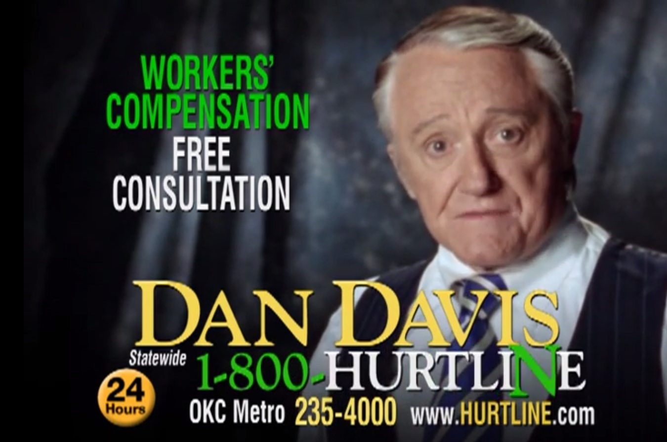 Dan Davis Law Oklahoma City, OK Office