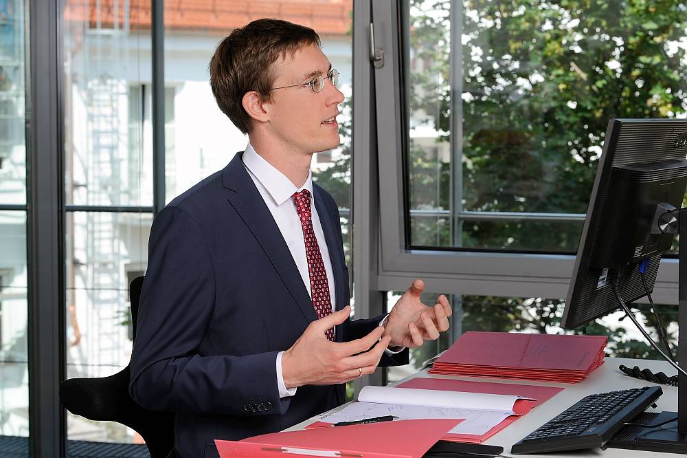 Boehmert & Boehmert Munich, Germany Office