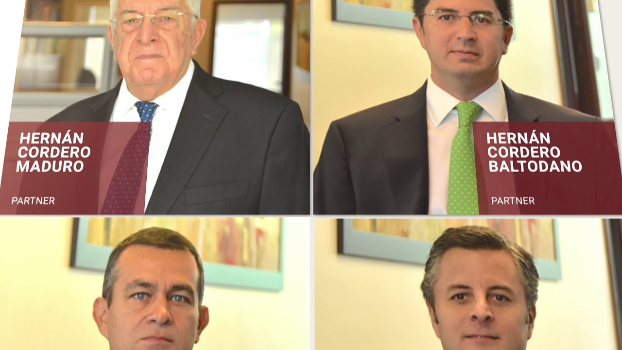 Cordero & Cordero Abogados San Jose, Costa Rica Office