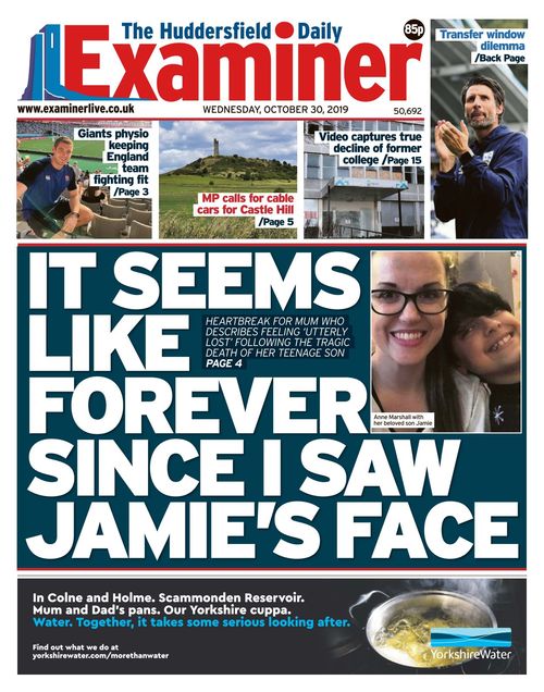 Ramsdens Solicitors Huddersfield, UK-England Office