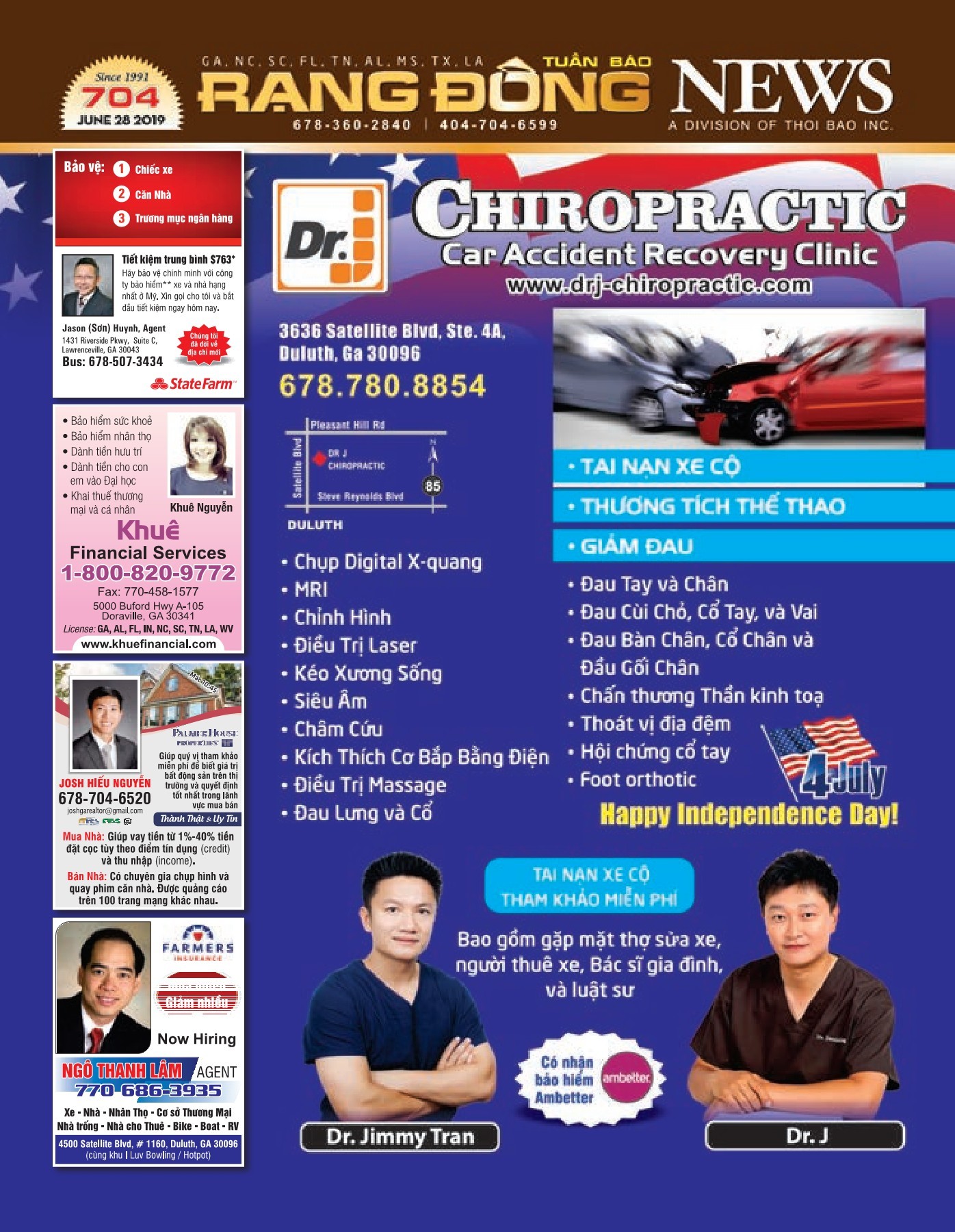 Aleksandra H. Bronsted, P.C Clayton, GA Office