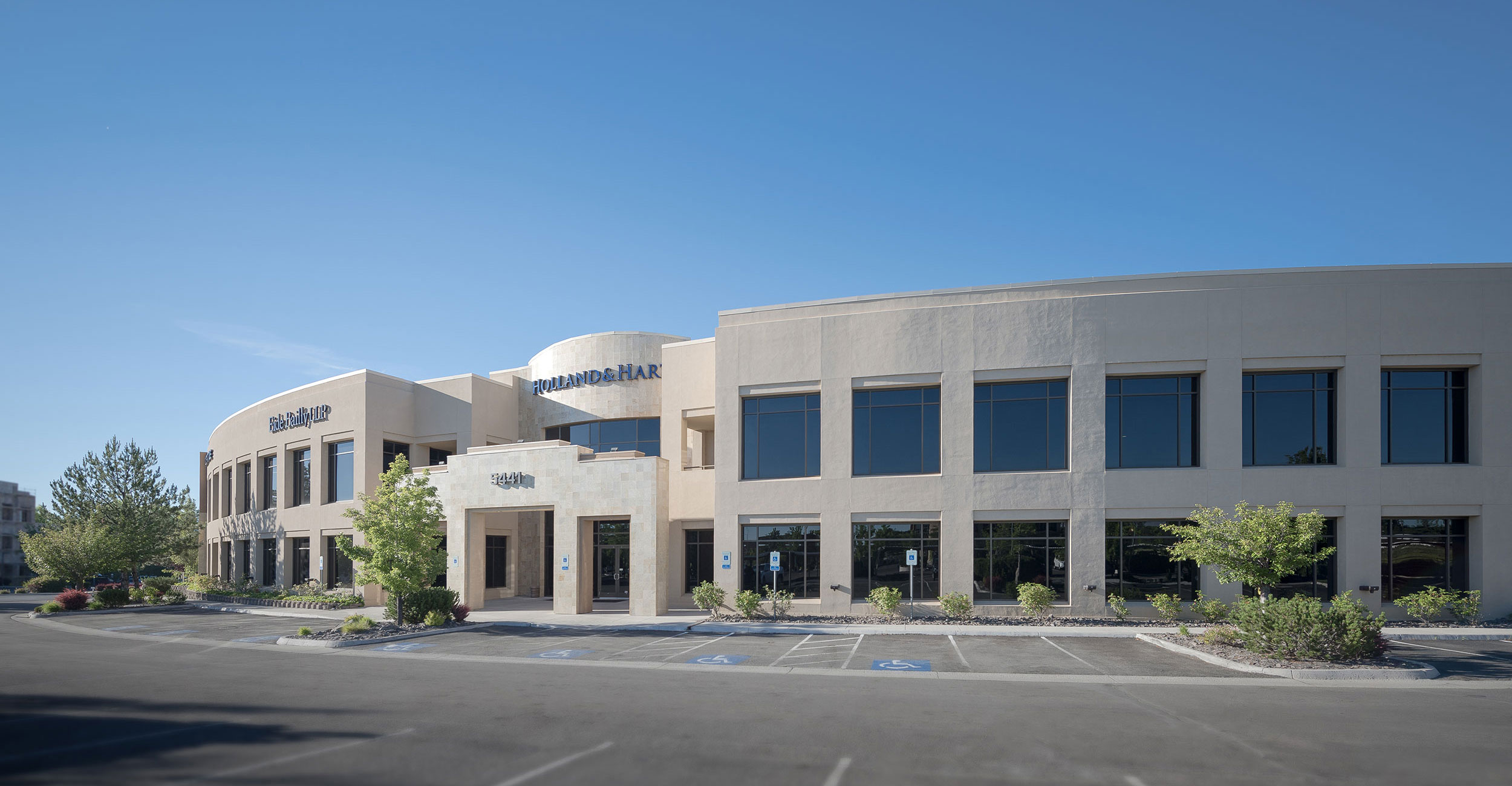 Holland & Hart LLP Reno, NV Office