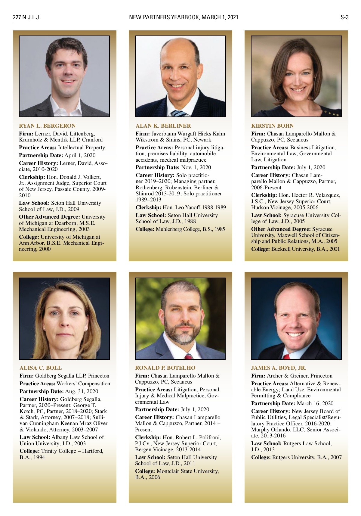 Rothenberg, Rubenstein, Berliner & Shinrod, LLC New York City, NY Office