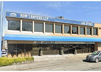 RDM Lawyers LLP Abbotsford, Canada Office