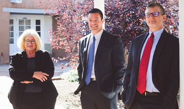 Miller Stratvert Law Las Cruces, NM Office