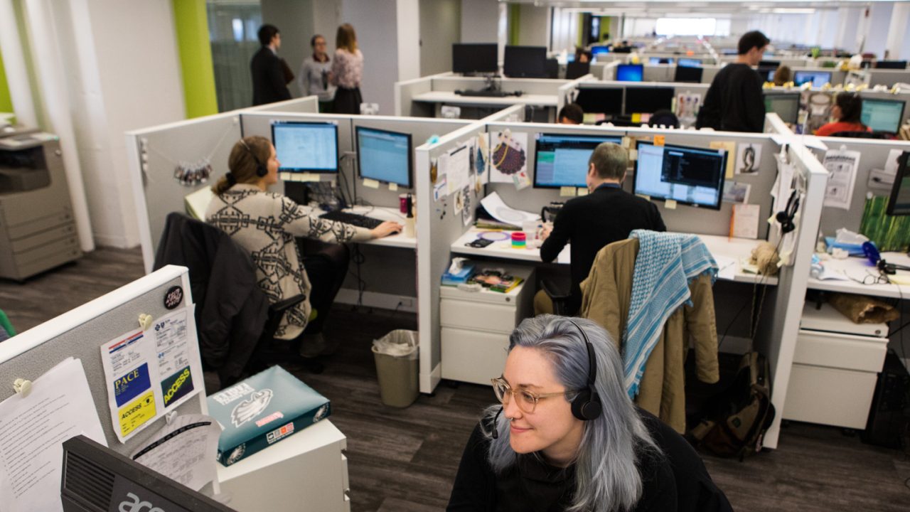 Salmanson Goldshaw, P.C Philadelphia, PA Office